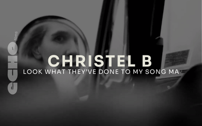 Look what they’ve done to my song, ma (cover) Christel B. Pourchet