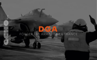 Forger les armes de la FranceDirection générale de l’armement – ministère des Armées
