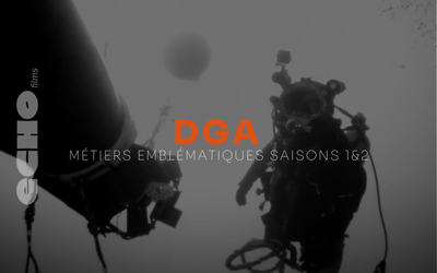 Métiers emblématiques – série Direction générale de l’armement – ministère des Armées