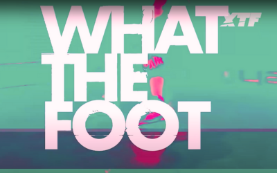 What The FootEmission web